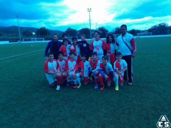 A.C Salir - 1ºJaneiro