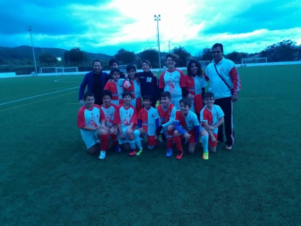 A.C Salir - 1ºJaneiro