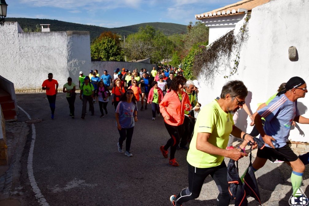 Marcha - Corrida 2017