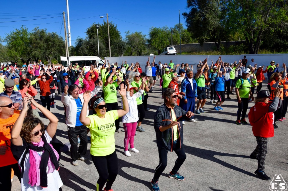 Marcha - Corrida 2017