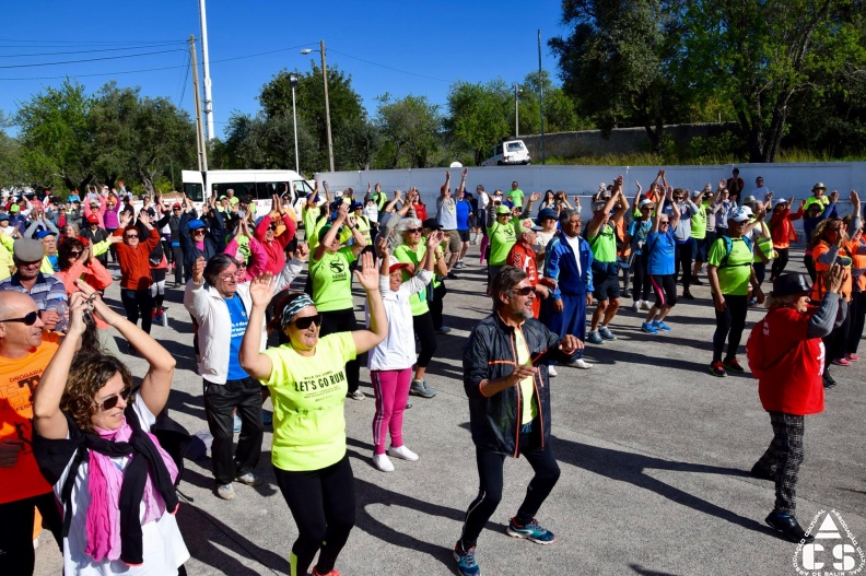 Marcha - Corrida 2017