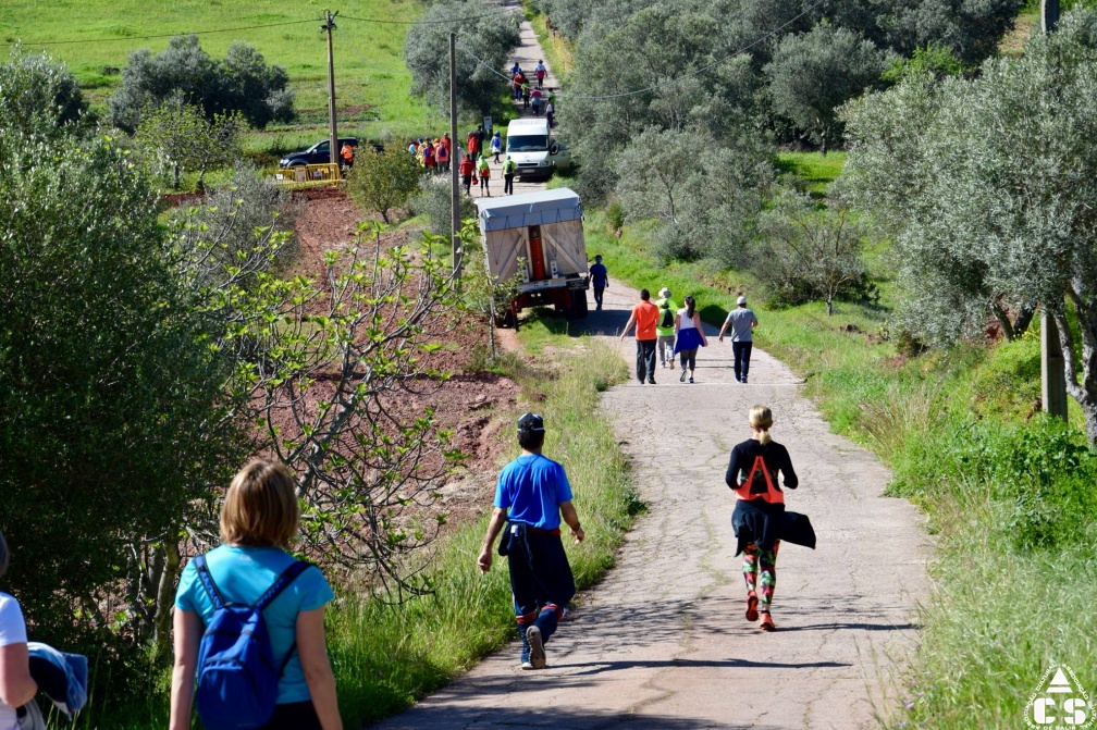Marcha - Corrida 2017