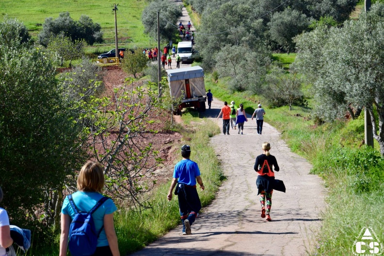 Marcha - Corrida 2017