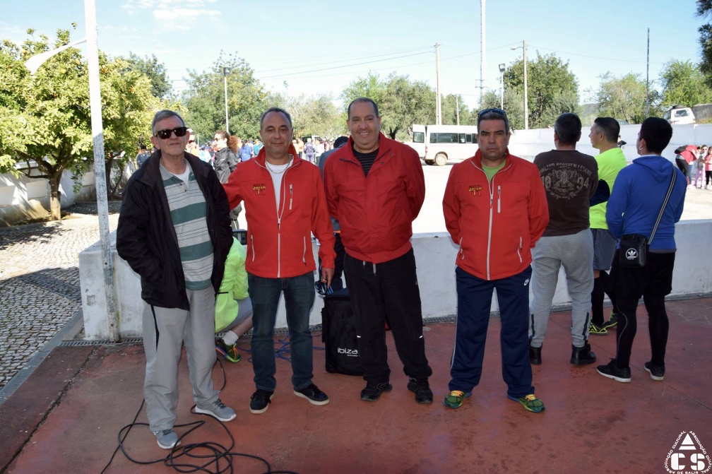 Marcha - Corrida 2017