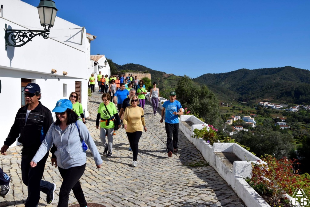 Marcha - Corrida 2017