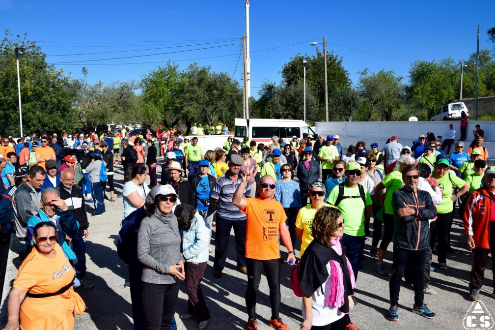 Marcha - Corrida 2017