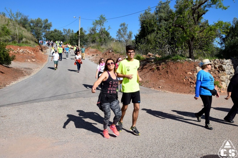 Marcha - Corrida 2017