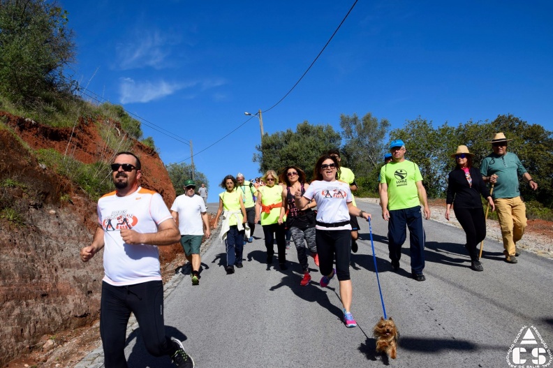 Marcha - Corrida 2017
