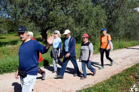 Marcha - Corrida 2017