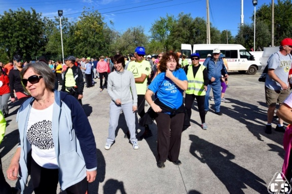 Marcha - Corrida 2017