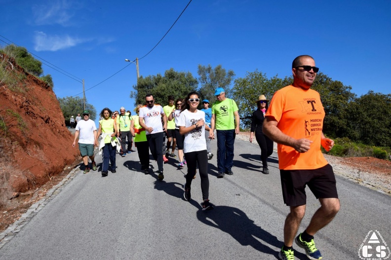Marcha - Corrida 2017